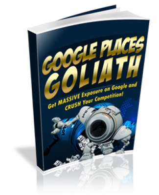 Google Places Goliath Cover Google Places Goliath Cover