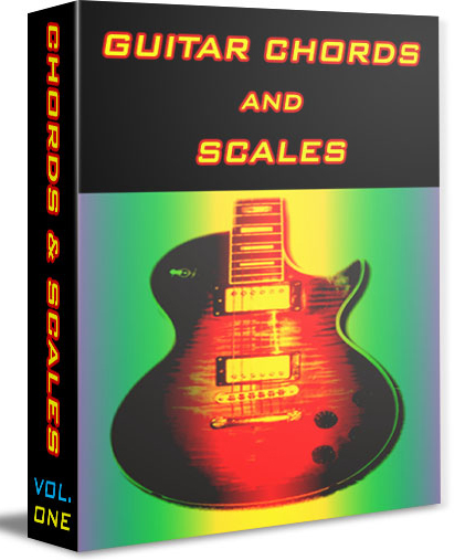 Guitar Chords And Scales Cover Guitar Chords And Scales Cover
