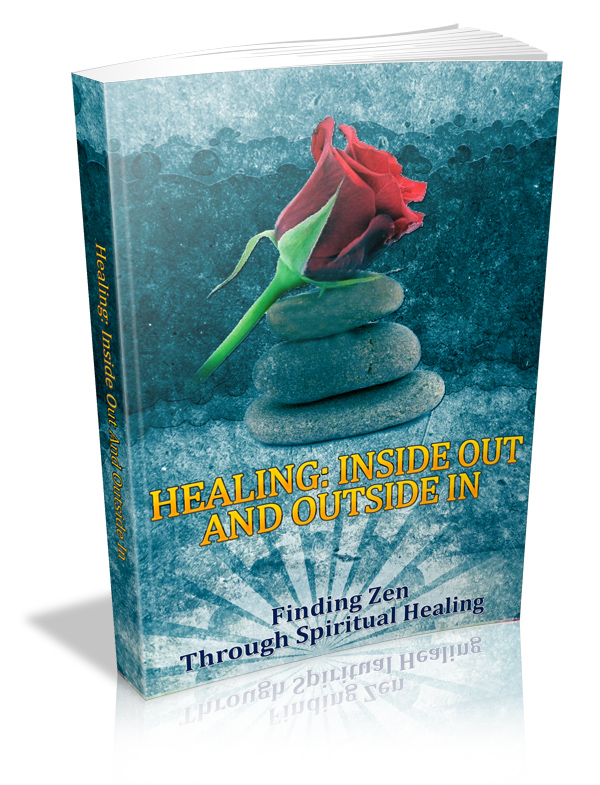 Healing – Inside Out And Outside In Cover Healing – Inside Out And Outside In Cover