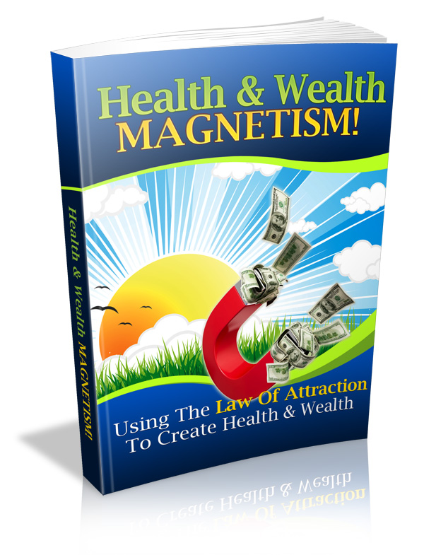 Health Wealth Magnetism Cover Health Wealth Magnetism Cover