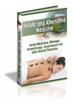 Holistic and Alternative Medicine Cover Holistic and Alternative Medicine Cover