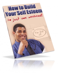 How To Build Your Self Esteem Cover How To Build Your Self Esteem Cover
