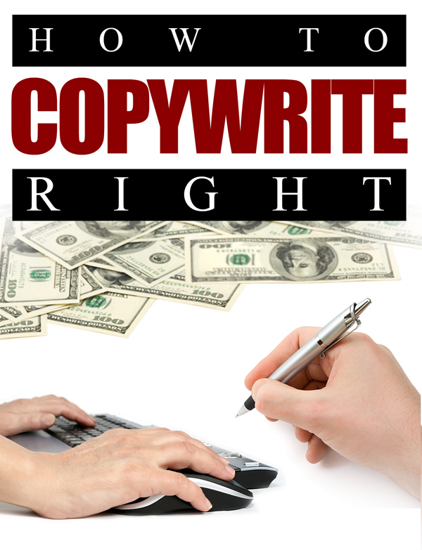 How To Copywrite Right Cover How To Copywrite Right Cover