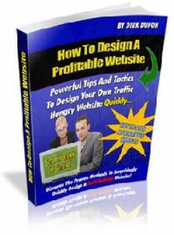 How To Design A Profitable Website Cover How To Design A Profitable Website Cover