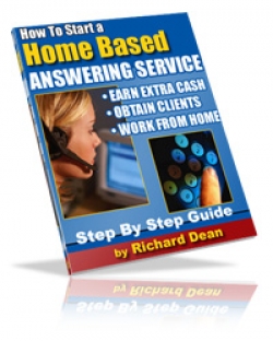 How To Start A Home Based Answering Service Cover How To Start A Home Based Answering Service Cover