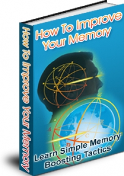 How to Improve Your Memory Cover How to Improve Your Memory Cover