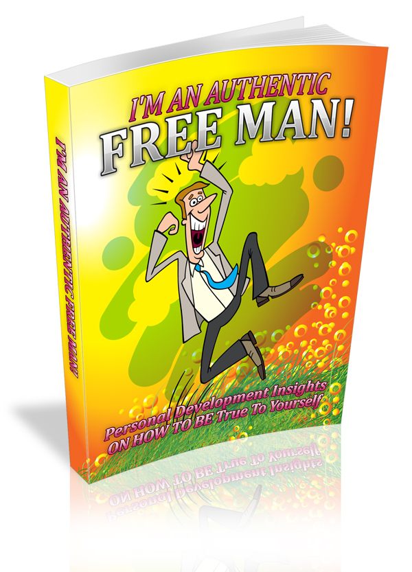I m An Authentic Free Man Cover I m An Authentic Free Man Cover