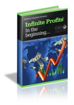 Infinite Profits Cover Infinite Profits Cover