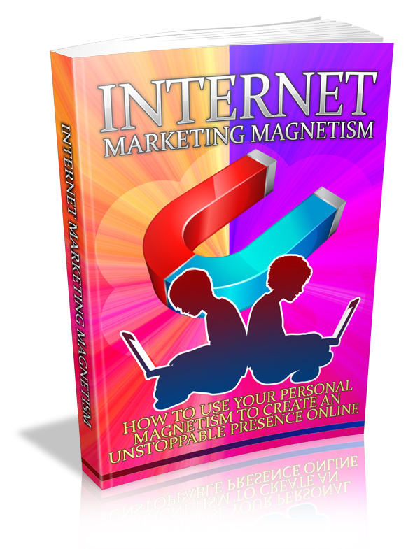 Internet Marketing Magnetism Cover Internet Marketing Magnetism Cover