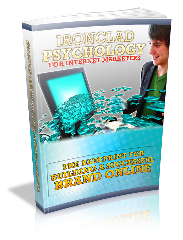 Ironclad Psychology For Internet Marketers Cover Ironclad Psychology For Internet Marketers Cover