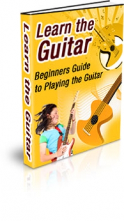 Learn The Guitar Cover Learn The Guitar Cover