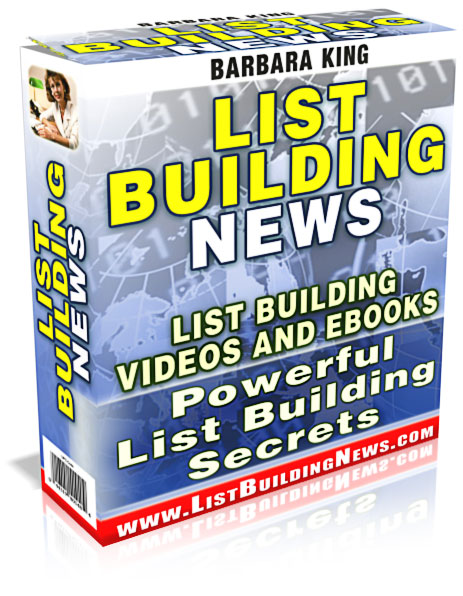 List Building News Cover List Building News Cover