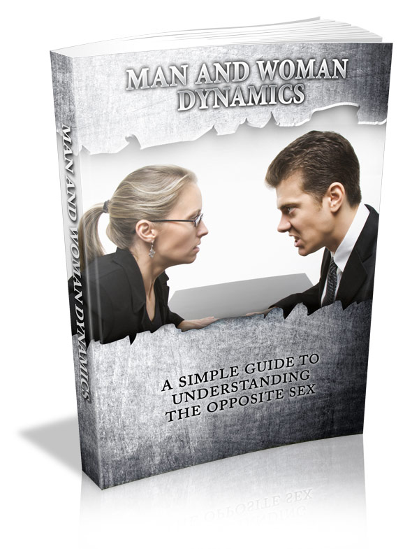 Man And Woman Dynamics Cover Man And Woman Dynamics Cover