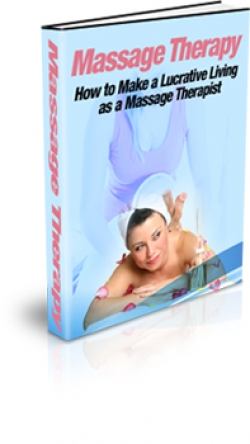 Massage Therapy Cover Massage Therapy Cover