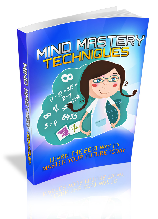 Mind Mastery Techniques Cover Mind Mastery Techniques Cover