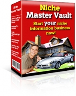 Niche Master Vault Cover Niche Master Vault Cover