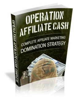 Operation Affiliate Cash Cover Operation Affiliate Cash Cover