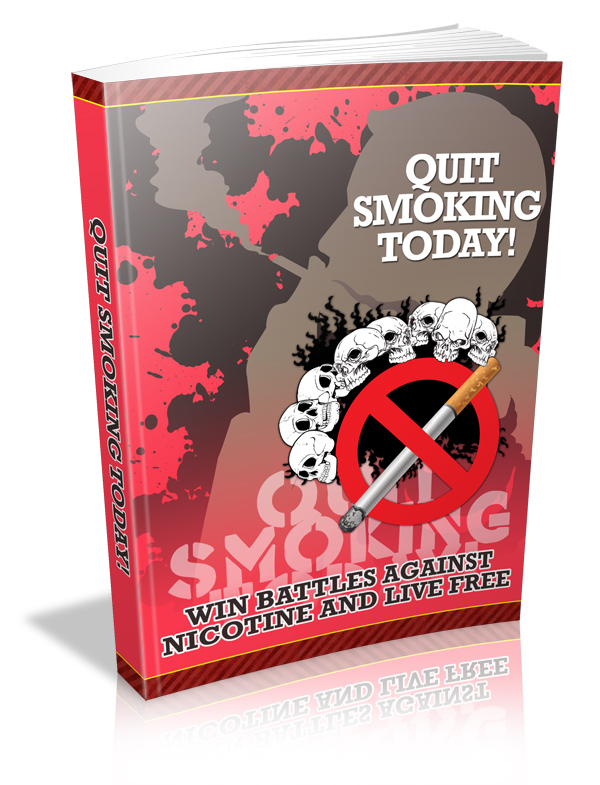 Quit Smoking Today Cover Quit Smoking Today Cover