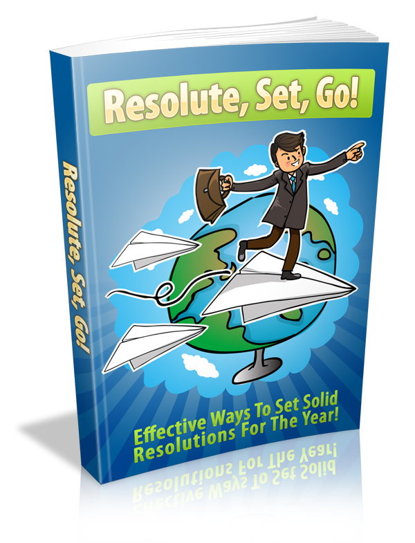 Resolute Set Go Cover Resolute Set Go Cover