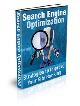 Search Engine Optimization Cover Search Engine Optimization Cover