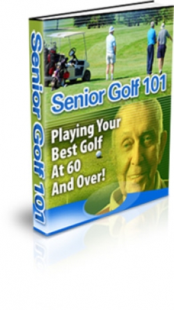 Senior Golf 101 Cover Senior Golf 101 Cover
