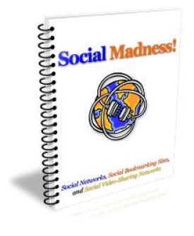 Social Madness Cover Social Madness Cover