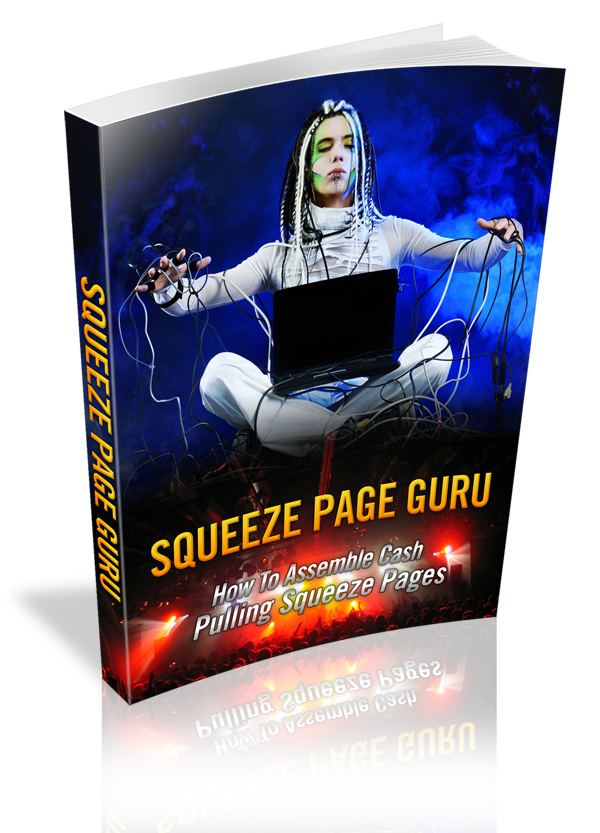 Squeeze Page Guru Cover Squeeze Page Guru Cover