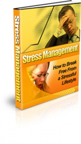 Stress Management Cover Stress Management Cover