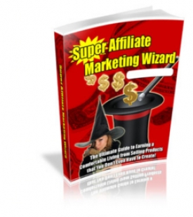 Supreme Affiliate Marketing Wizard Cover Supreme Affiliate Marketing Wizard Cover