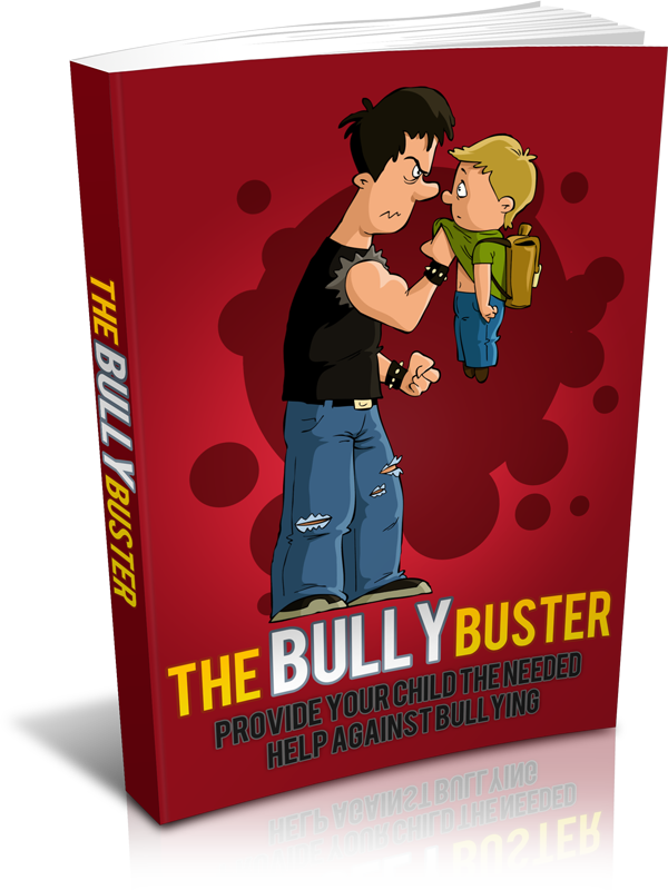 The Bully Buster Cover The Bully Buster Cover