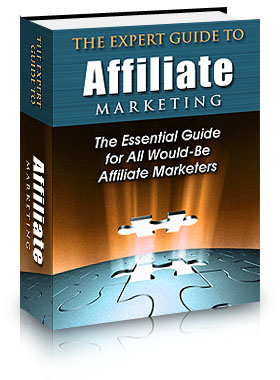 The Expert Guide To Affiliate Marketing Cover The Expert Guide To Affiliate Marketing Cover