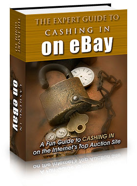 The Expert Guide To Cashing In On eBay Cover The Expert Guide To Cashing In On eBay Cover