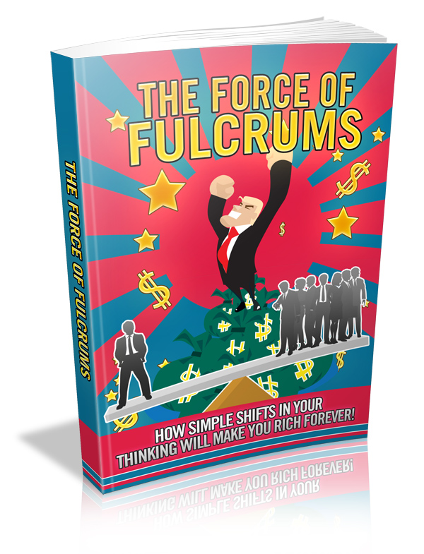 The Force Of Fulcrums Cover The Force Of Fulcrums Cover