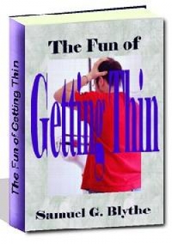 The Fun of Getting Thin Cover The Fun of Getting Thin Cover