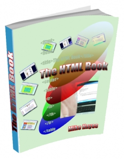 The HTML Book Cover The HTML Book Cover