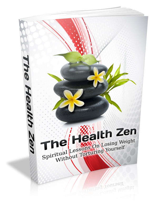 The Health Zen Cover The Health Zen Cover