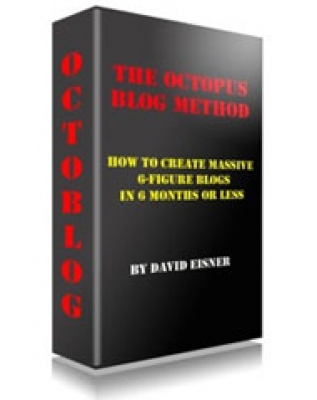 The Octopus Blog Method Cover The Octopus Blog Method Cover