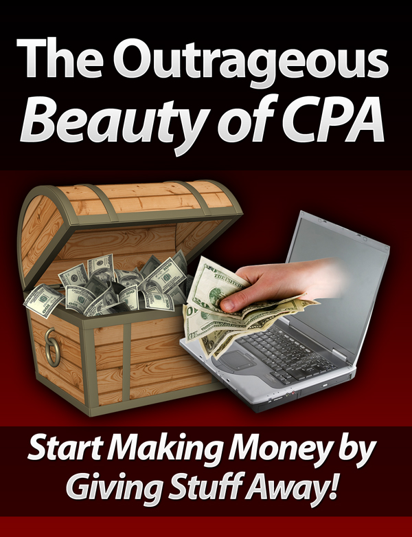 The Outrageous Beauty of CPA Cover The Outrageous Beauty of CPA Cover