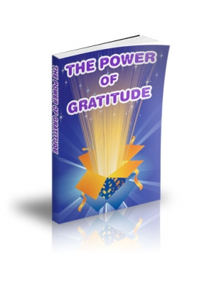 The Power Of Gratitude Cover The Power Of Gratitude Cover