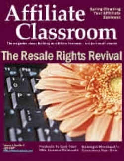 The Resale Rights Revival Cover The Resale Rights Revival Cover