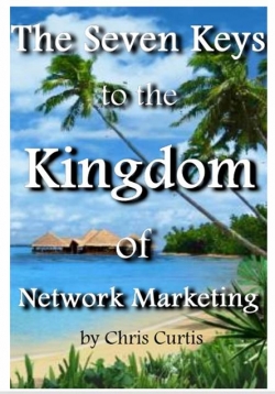 The Seven Keys To The Kingdom Of Network Marketing Cover The Seven Keys To The Kingdom Of Network Marketing Cover