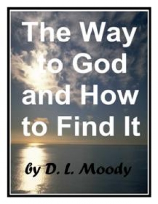 The Way To God And How To Find It Cover The Way To God And How To Find It Cover