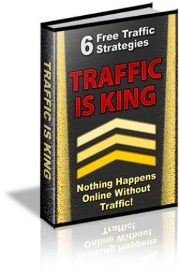 Traffic Is King Cover Traffic Is King Cover