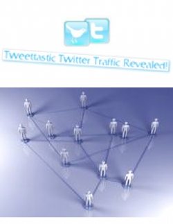 Tweettastic Twitter Traffic Revealed Cover Tweettastic Twitter Traffic Revealed Cover