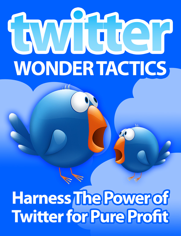 Twitter Wonder Tactics Cover Twitter Wonder Tactics Cover