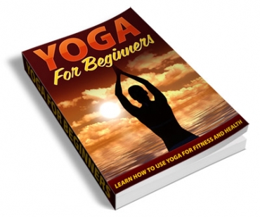 Yoga For Beginners Cover Yoga For Beginners Cover