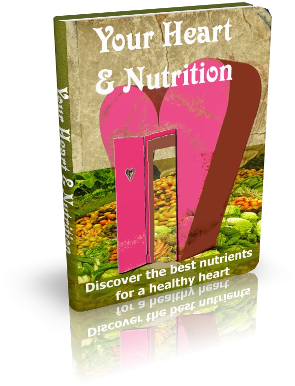 Your Heart & Nutrition Cover Your Heart & Nutrition Cover