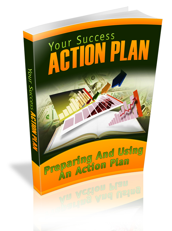 Your Success Action Plan Cover Your Success Action Plan Cover