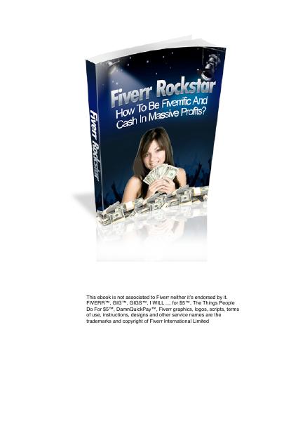 Fiverrrockstar Cover Fiverrrockstar Cover