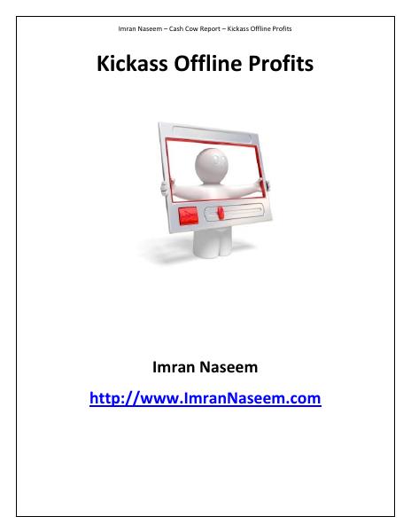 Kickassoffline Cover Kickassoffline Cover